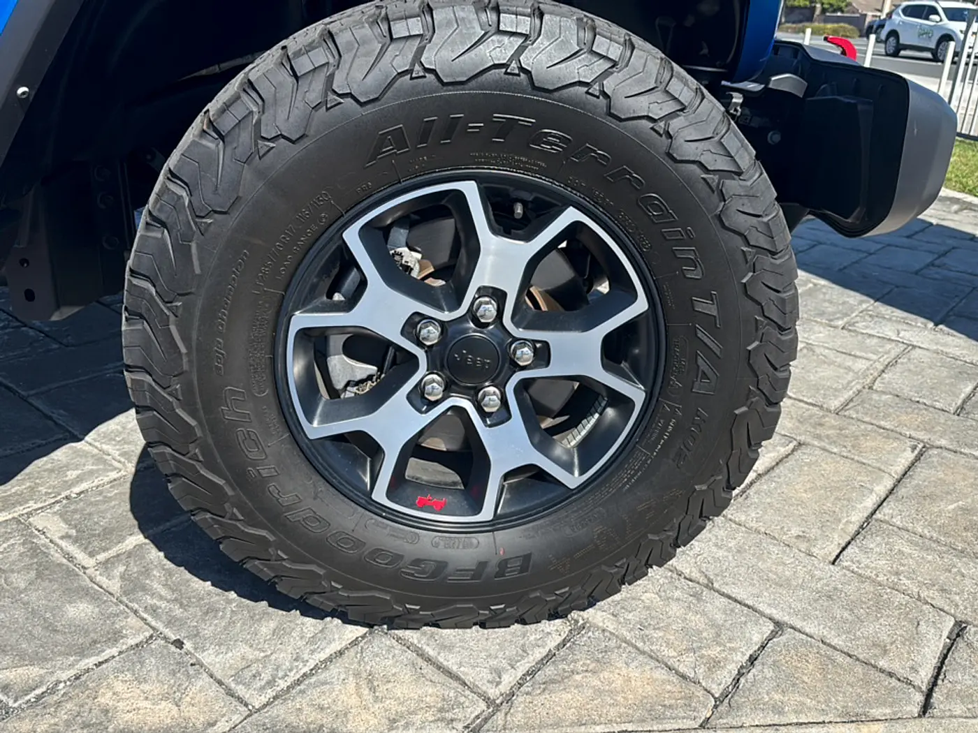 2022 Jeep Wrangler