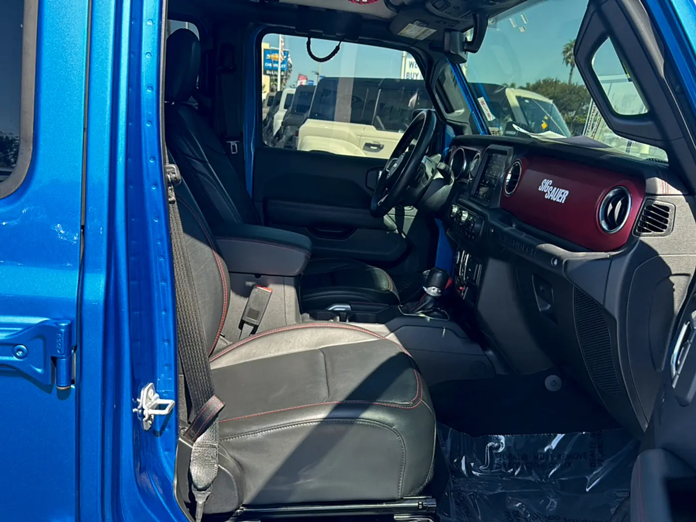 2022 Jeep Wrangler