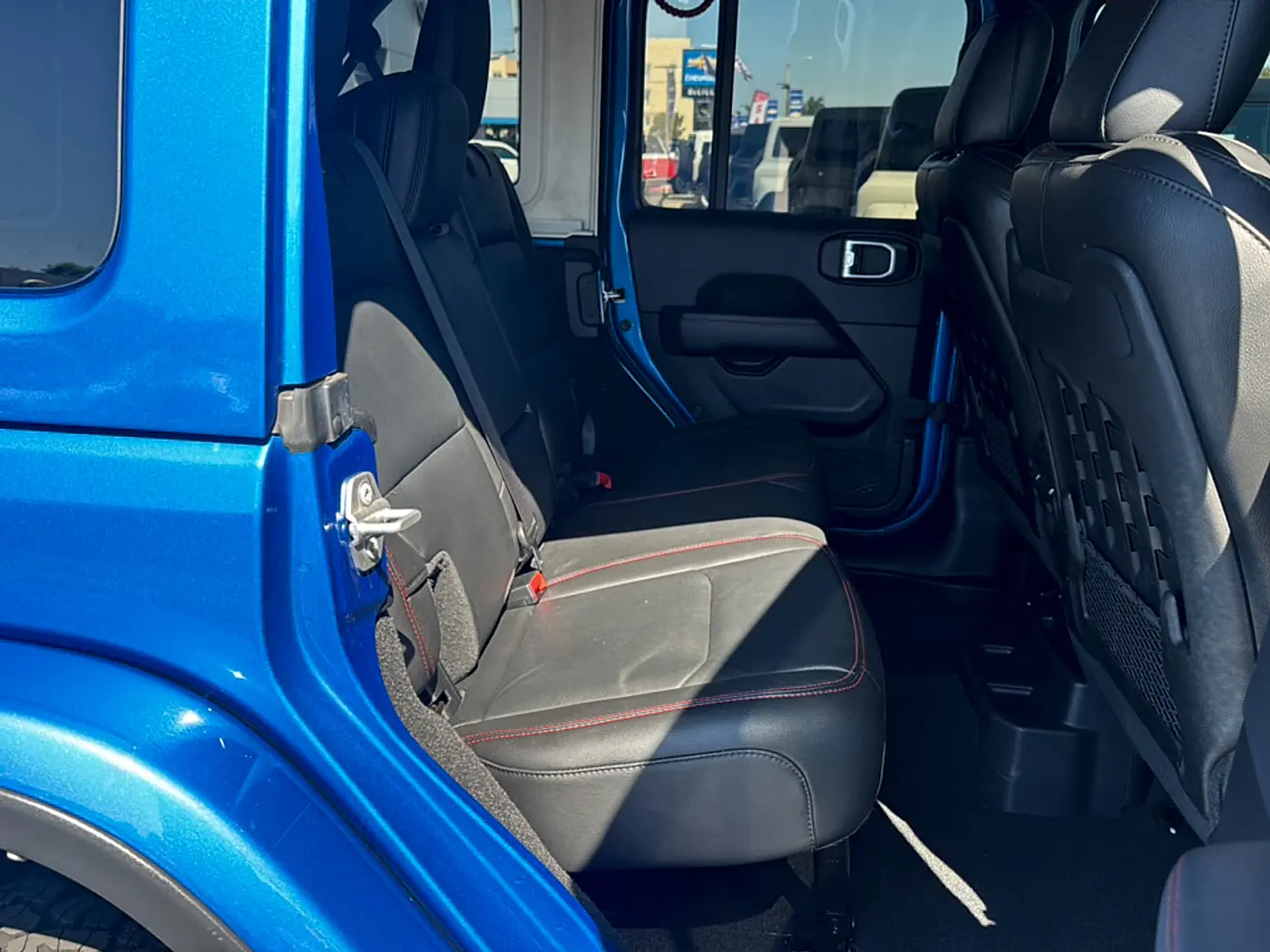 2022 Jeep Wrangler