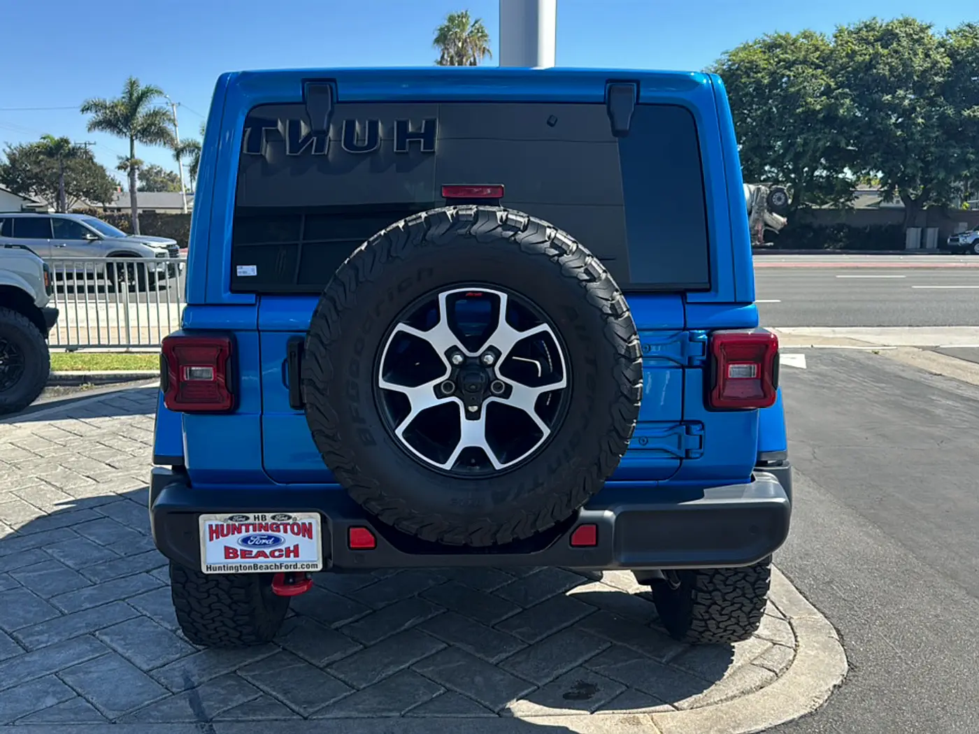2022 Jeep Wrangler