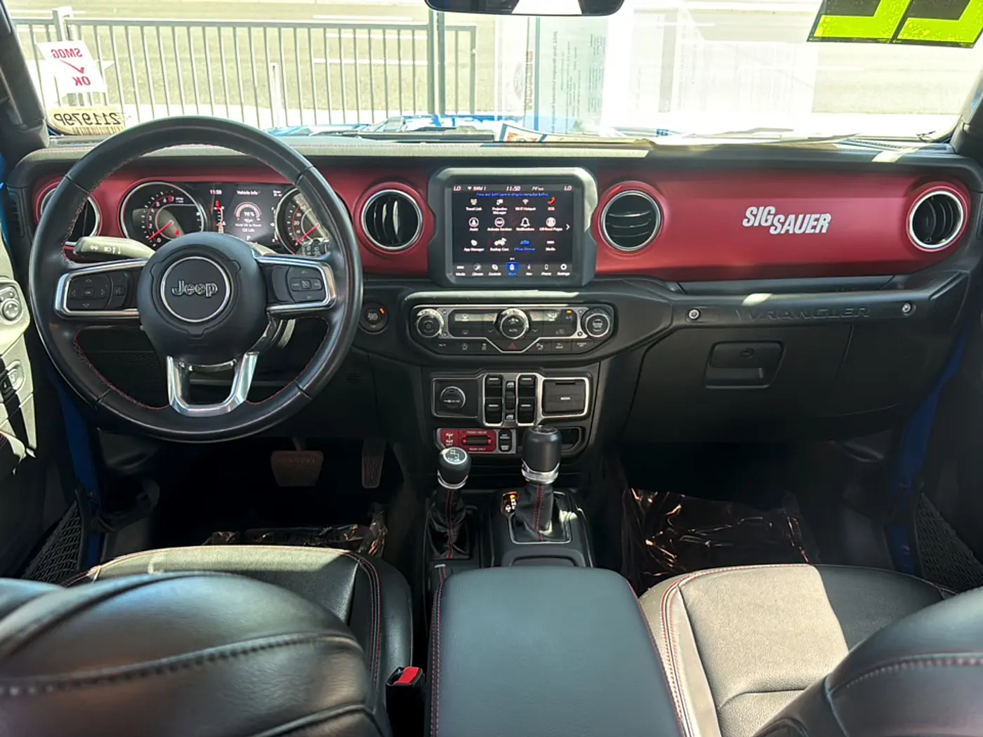2022 Jeep Wrangler