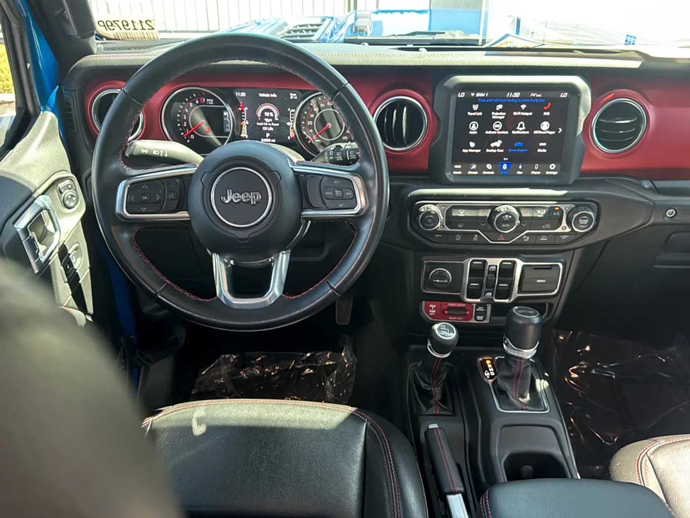 2022 Jeep Wrangler