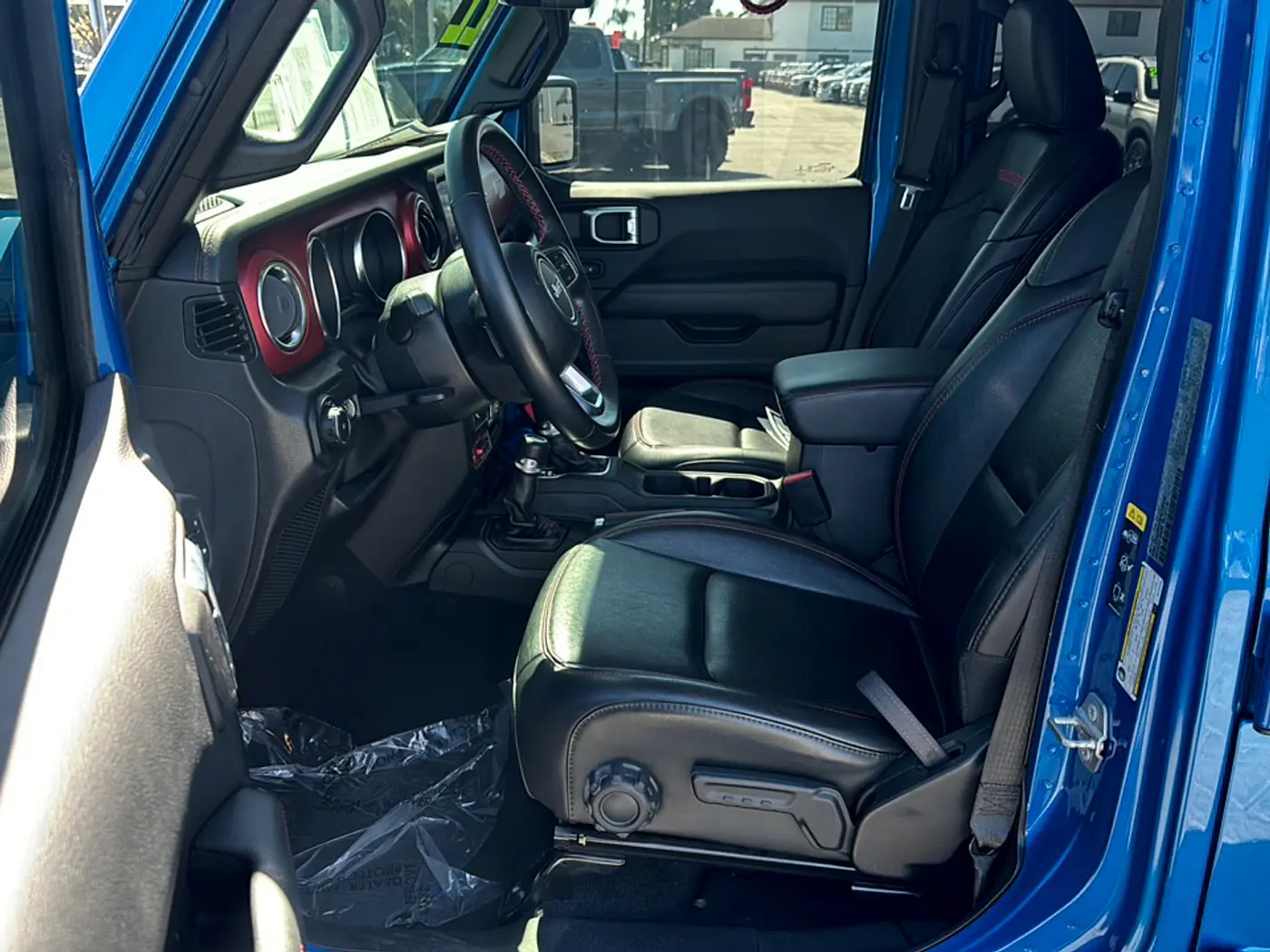 2022 Jeep Wrangler