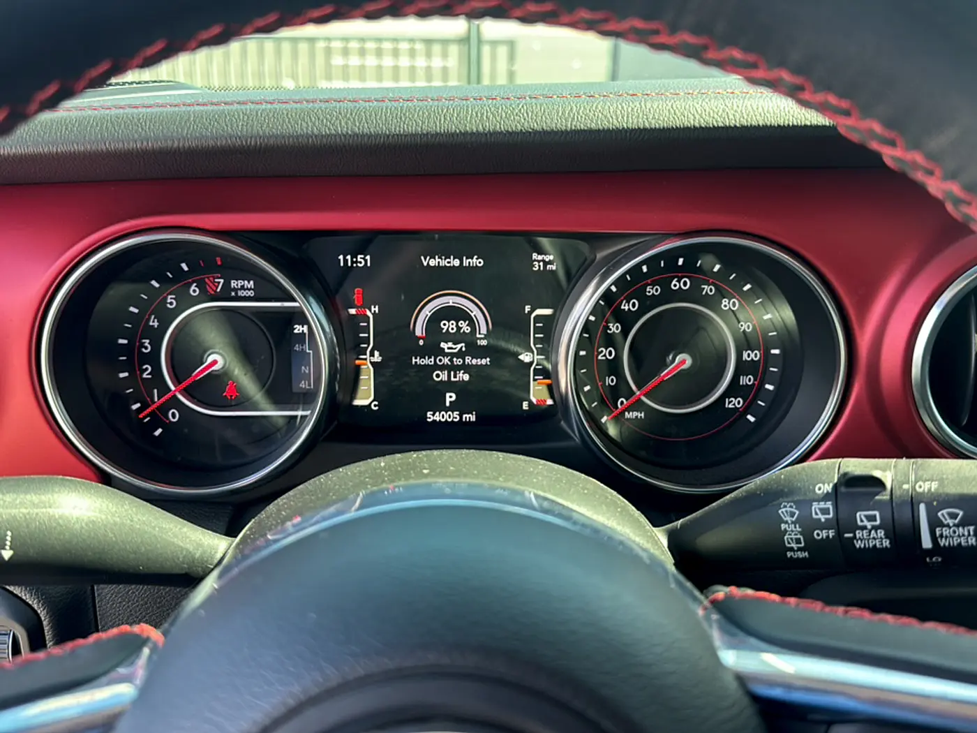 2022 Jeep Wrangler