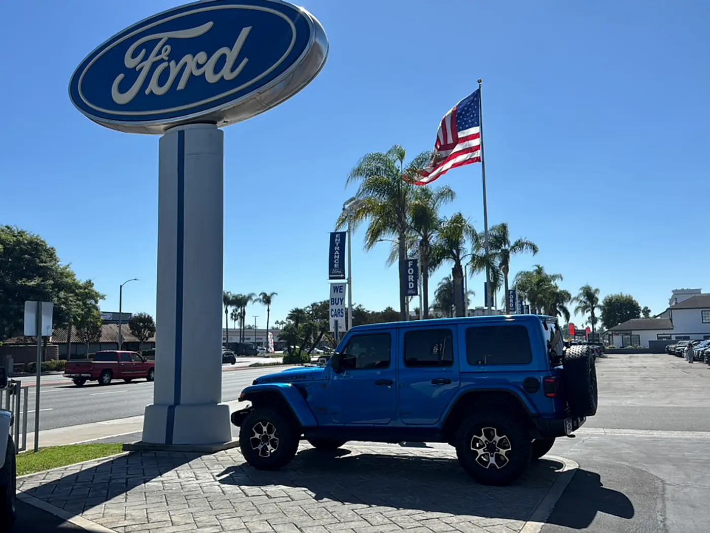 2022 Jeep Wrangler