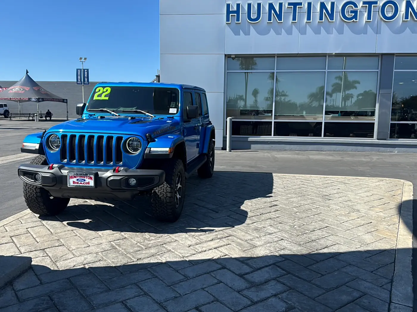 2022 Jeep Wrangler