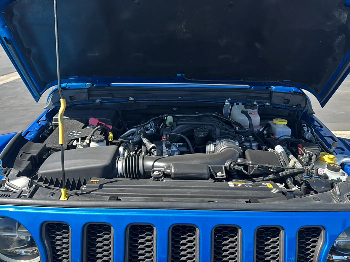 2022 Jeep Wrangler