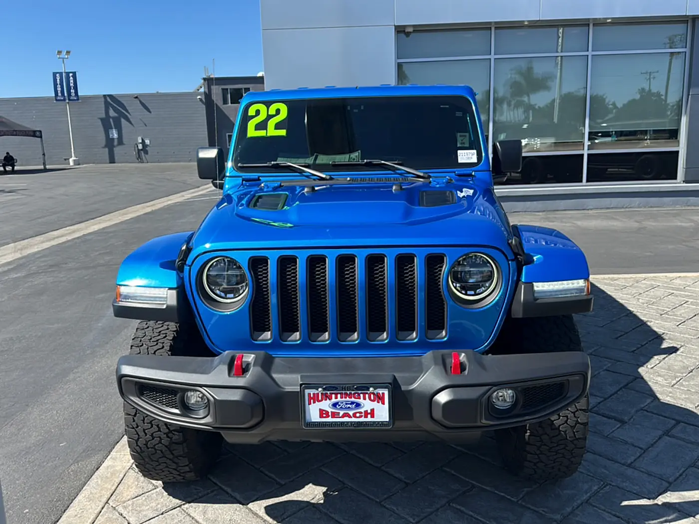 2022 Jeep Wrangler