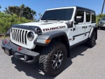 2022 Wrangler Unlimited Thumbnail 1