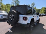 2022 Wrangler Unlimited Thumbnail 5