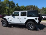 2022 Wrangler Unlimited Thumbnail 8