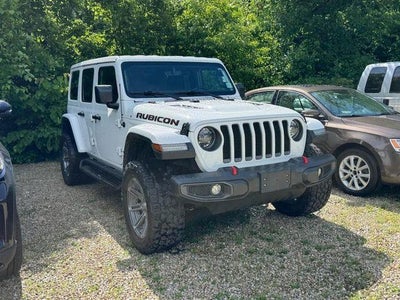 Photo of a 2023 Jeep Wrangler 4X4 Rubicon 4DR SUV for sale
