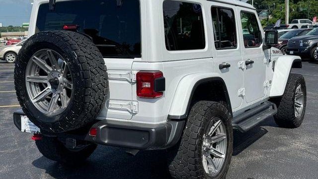 2023 Jeep Wrangler Rubicon