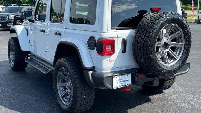 2023 Jeep Wrangler Rubicon
