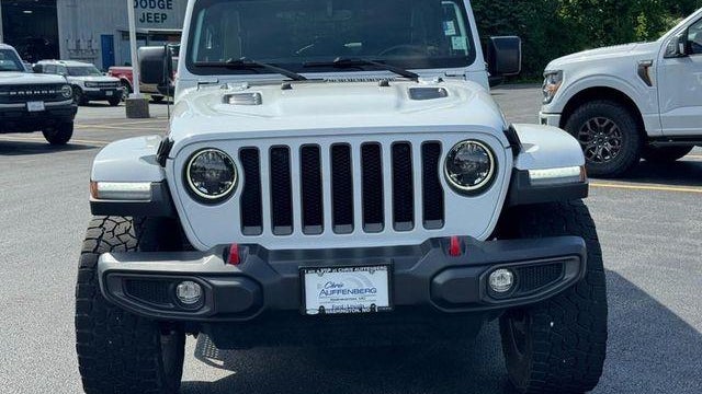 2023 Jeep Wrangler Rubicon