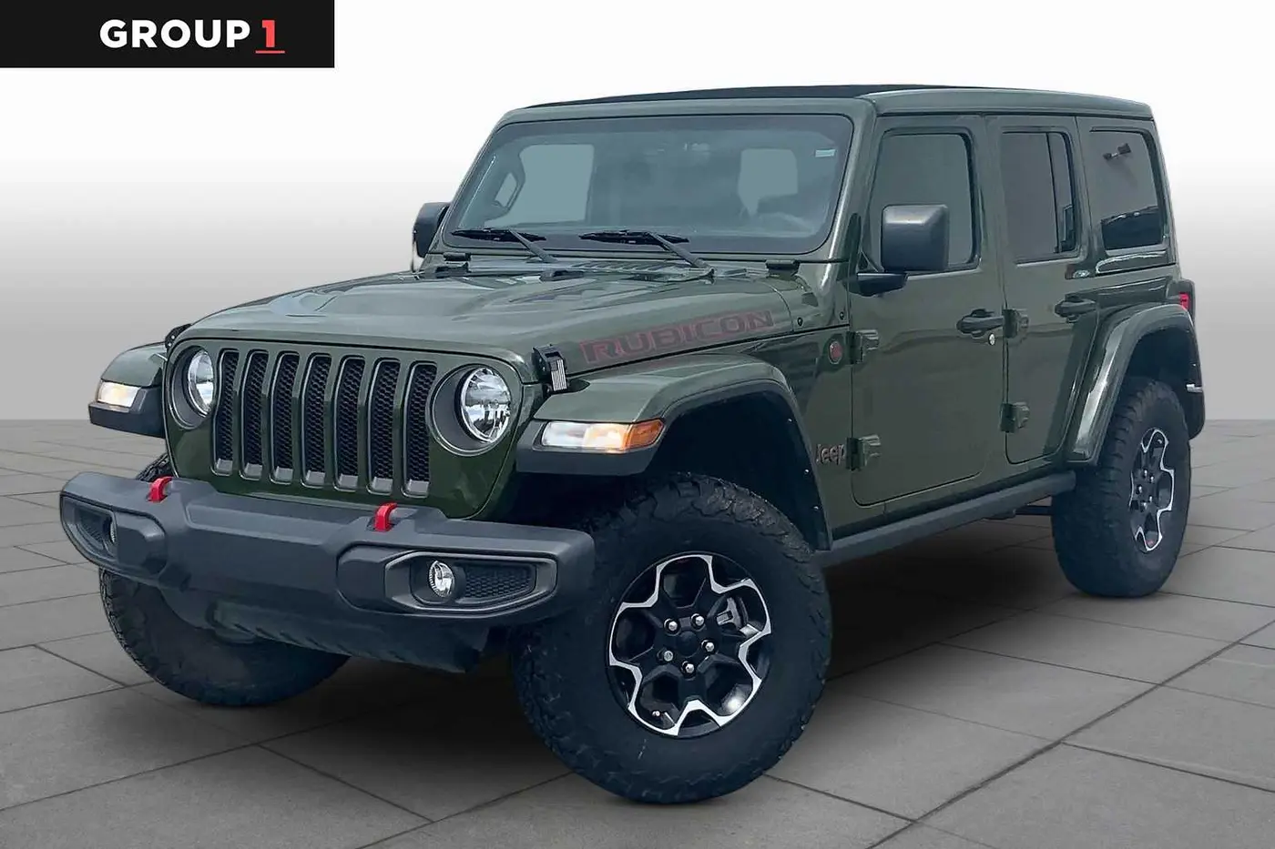 2023 Jeep Wrangler