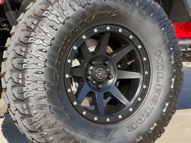 2018 Jeep Wrangler - $27,546