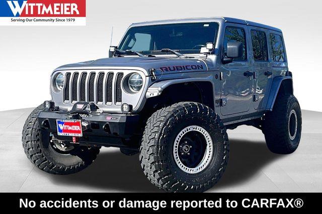 2018 Jeep Wrangler