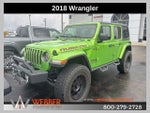 2018 Wrangler Unlimited Thumbnail 1