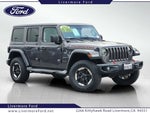 2019 Wrangler Unlimited Thumbnail 1