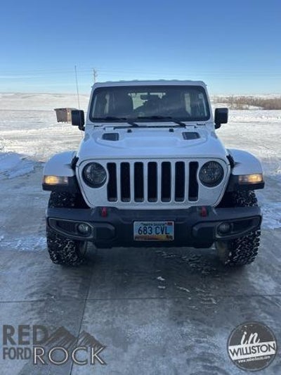 2019 Jeep Wrangler Unlimited 4X4 Rubicon 4DR SUV