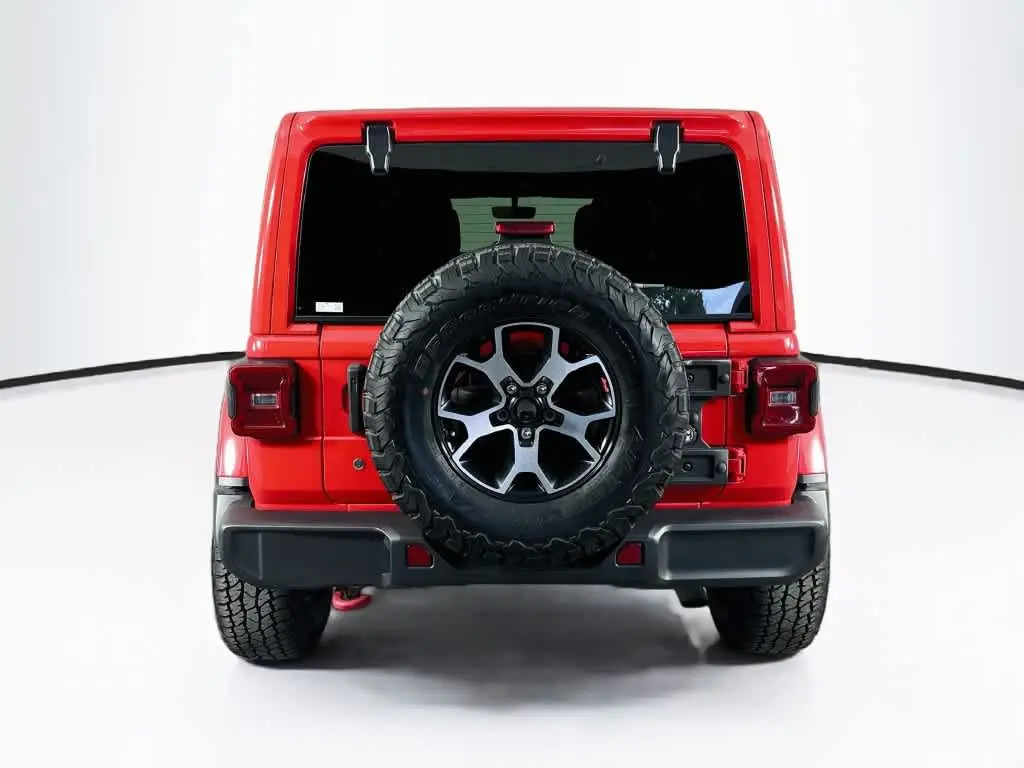 2019 Jeep Wrangler - $25,373