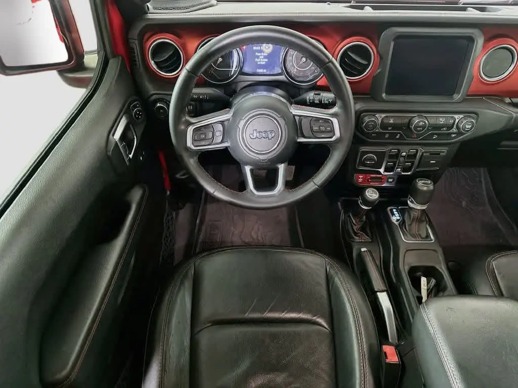 2019 Jeep Wrangler - $25,373