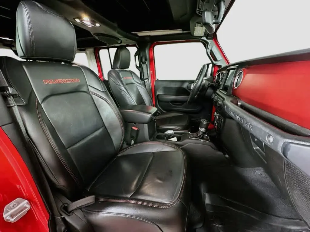 2019 Jeep Wrangler - $25,373