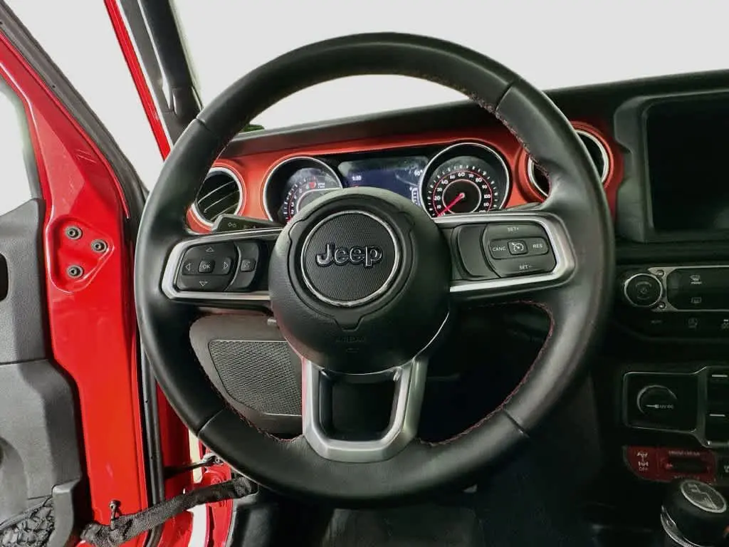 2019 Jeep Wrangler - $25,373