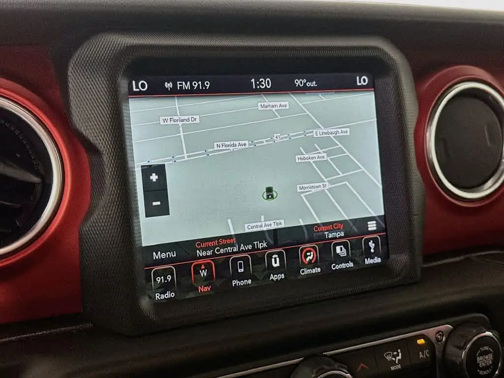 2019 Jeep Wrangler - $25,373