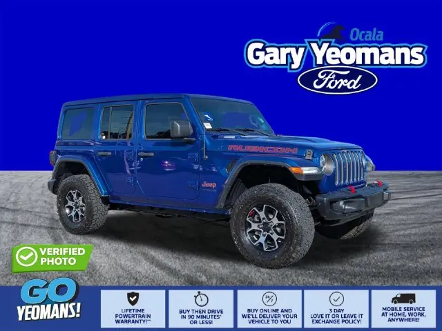 2020 Jeep Wrangler