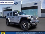 2020 Wrangler Unlimited Thumbnail 1