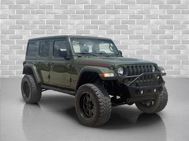 2020 Jeep Wrangler - $33,500