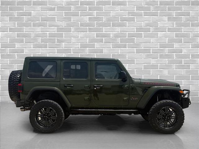 2020 Jeep Wrangler - $33,500