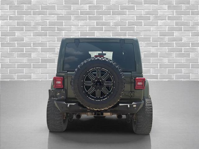 2020 Jeep Wrangler - $33,500