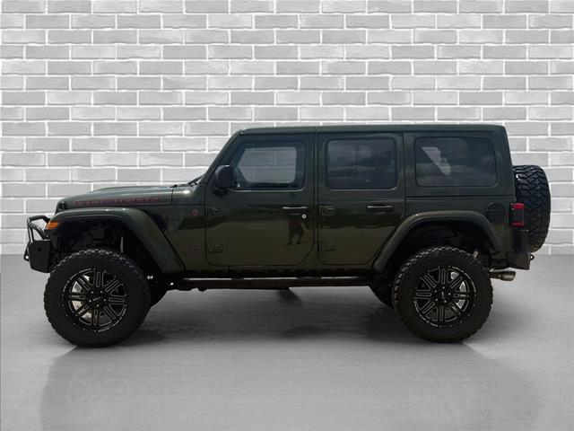 2020 Jeep Wrangler - $33,500