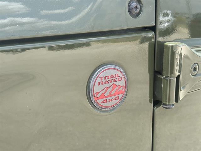 2020 Jeep Wrangler - $33,500