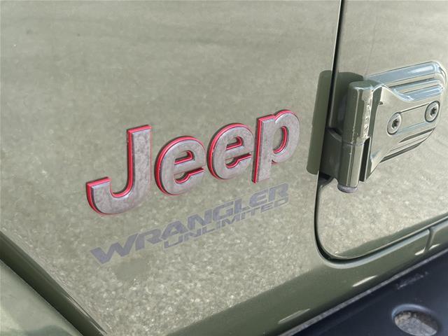 2020 Jeep Wrangler - $33,500