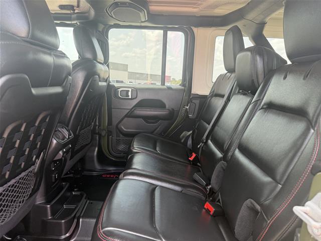 2020 Jeep Wrangler - $33,500