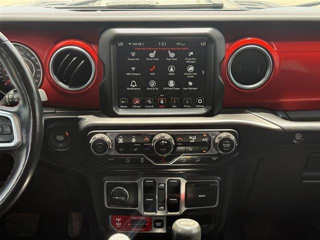 2020 Jeep Wrangler - $33,500
