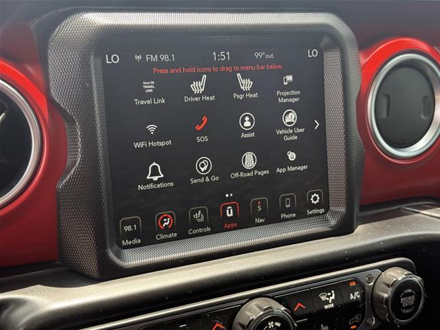 2020 Jeep Wrangler - $33,500