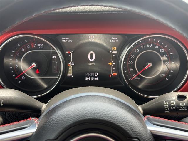 2020 Jeep Wrangler - $33,500