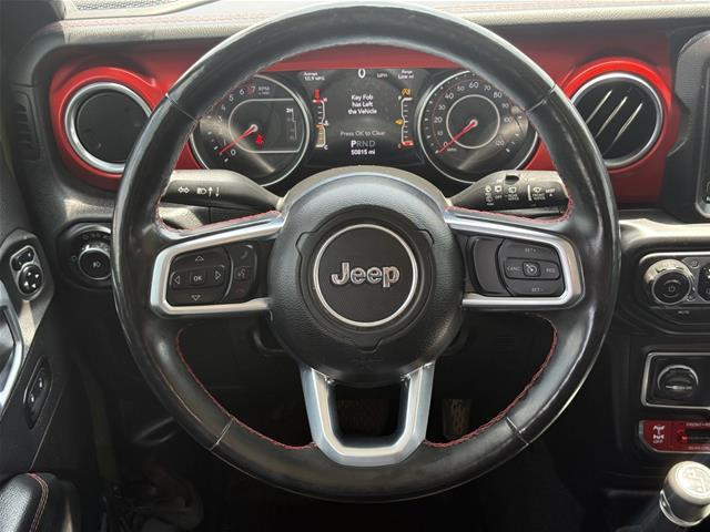 2020 Jeep Wrangler - $33,500