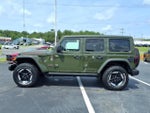 2021 Wrangler Unlimited Thumbnail 2