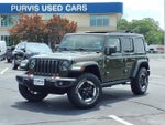 2021 Wrangler Unlimited Thumbnail 7