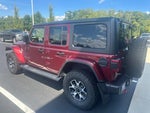 2021 Wrangler Unlimited Thumbnail 3