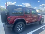 2021 Wrangler Unlimited Thumbnail 17
