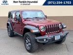 2021 Wrangler Unlimited Thumbnail 1
