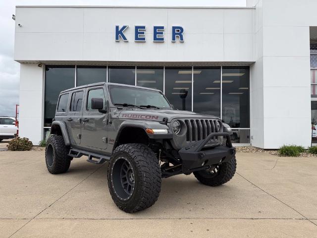 2021 Jeep Wrangler - $37,995