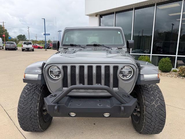 2021 Jeep Wrangler - $37,995